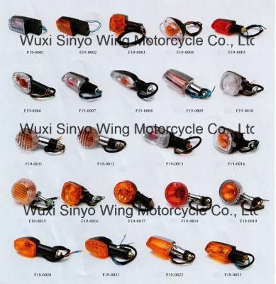 Motorcycle Spare Parts