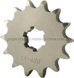 Motorcycle Chain Wheel Suzuki Ax100