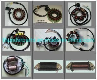 Parts for Motorcycle B120/Dt100/Stx125/Gp125/Kmx/RS100/Rxt135