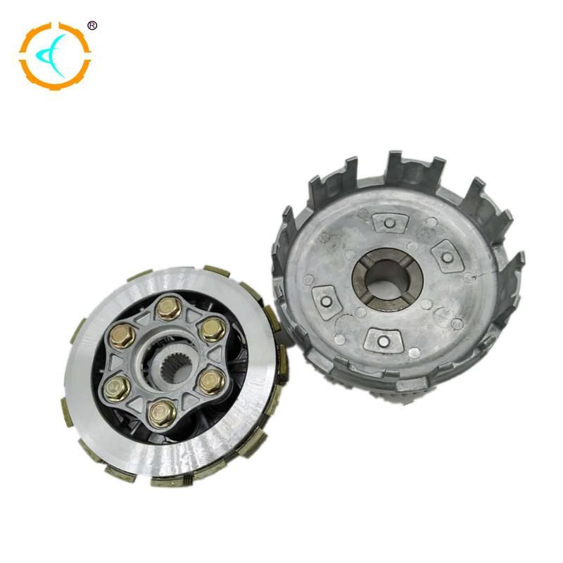 Wholesale Motorcycle Engine Parts Cbz Unicon Clutch Assy. 6 Hole