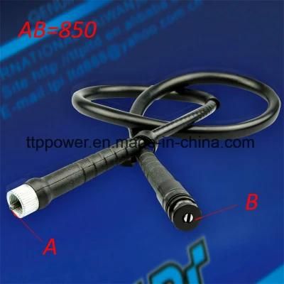 44830-Ks5-000 Motorcycle Spare Parts Motorcycle Speedometer Cable