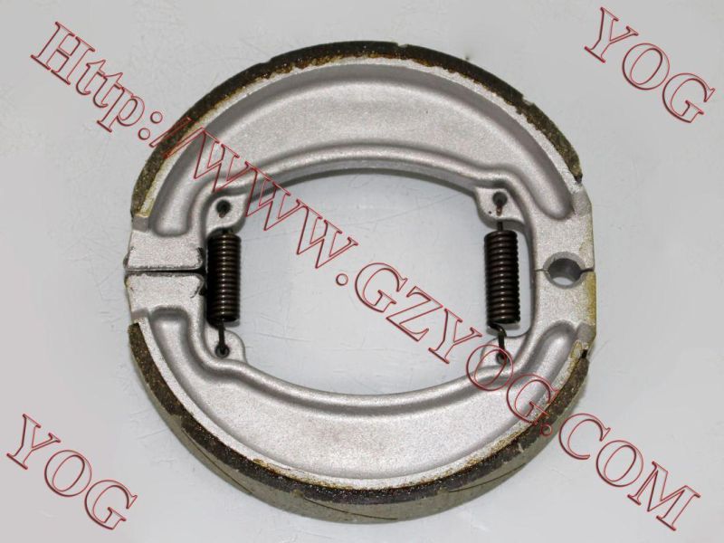 Yog Motorcycle Parts Zapata Freno Pad Brake Shoe Cg150 Tricycle 220mm
