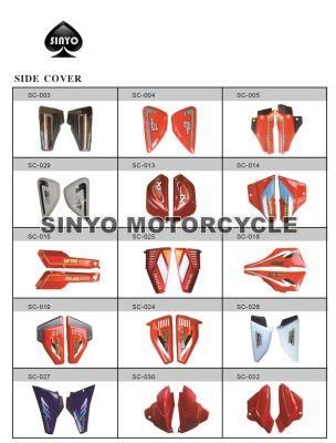 High Quality Motorcycle Parts Side Cover