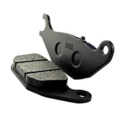 Fa343 Wholesale Motorcycle Disc Brake Pad for Honda Cbr125