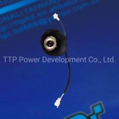 Bws100 Motorcycle Headlight/Headlamp Socket Motorcycle Parts