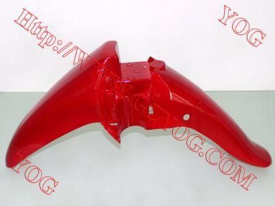 Yog Motorcycle Front Fender Spare Parts at 110 Italika Honda Wave Crypton Suzuki