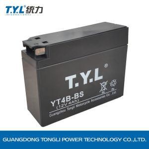 Yt4b-BS 12V2.3ah Maintenance Free Lead Acid Motorcycle Battery