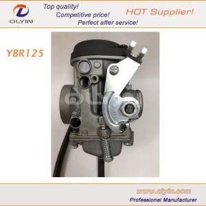 Ybr125 Motor Engine Parts, Motorcycle Carburetor for YAMAHA Motors Parts
