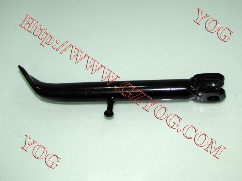 Motorcycle Spare Parts Motorcycle Side Stand for Bajaj Bm100, Bajaj Boxer, Wy125