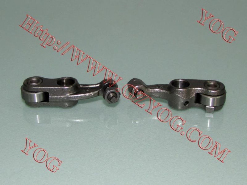 Motorcycle Valve Rocker Arm Rock Arm Balancin De Valvulas An125 Wy125 CB125-Ace