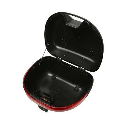 812 Hot Motorcycle Tail Box PP Factory Direct Sale