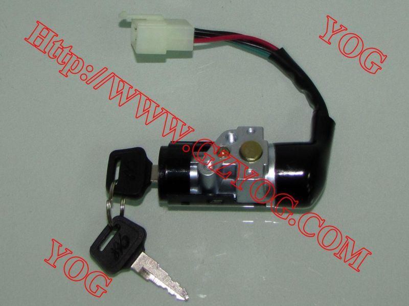 Motorcycle Switch De Ignicion Key Set Ignition Switch X150 Boxer 150X