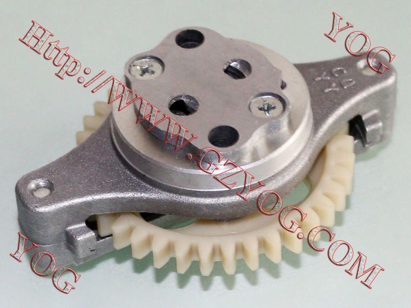 Yog Motorcycle Spare Parts Oil Pump for Dy100 Titan2000esks Wave110