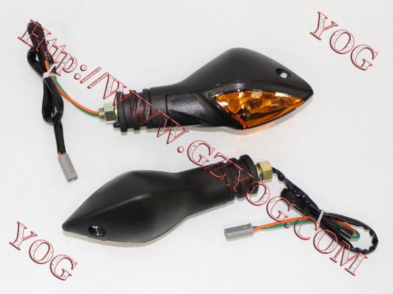 Motorcycle Spare Parts High Quality Winker Lamps Bajaj Discover Xr150 Elegant