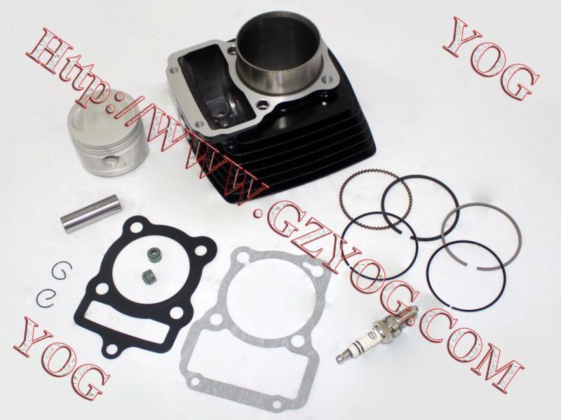 Motorcycle Spare Part Motorbike Engine Cylinder Complete Agility125 Bajajx125 Jh145