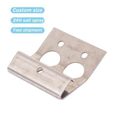 Hongsheng Costomized Stamp Metal Sheet Metal Bending Punching Auto Stamping Parts