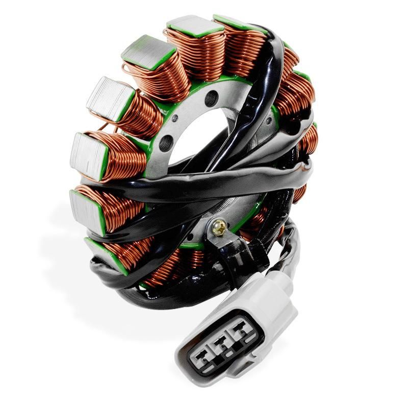 Motorcycle Generator Parts Stator Coil Comp for Kawasaki Zx600 R Ninja Zx-6r Zx6r