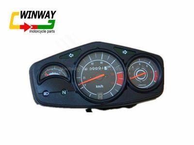 Ww-3067 Motorcycle Parts Motorcycle Instrument New Model Speedometer