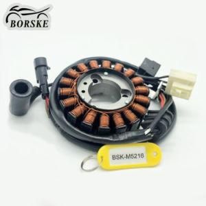 Borske Cycle Electric Stator Motorcycle Magneto Stator Coil for Vespa Accessories