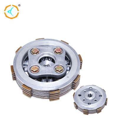 Motorcycle Clutch Center Assembly for Bajaj Motorcycle (Boxer/Bm150)