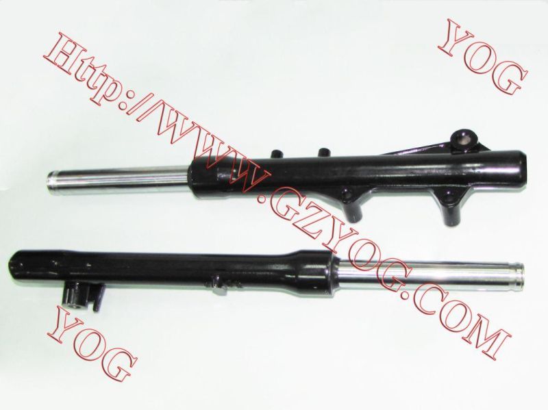 Yog Motorcycle Spare Parts Front Shock Absorber Ax100 Bajaj Bm150 Tvs Star Hlx125