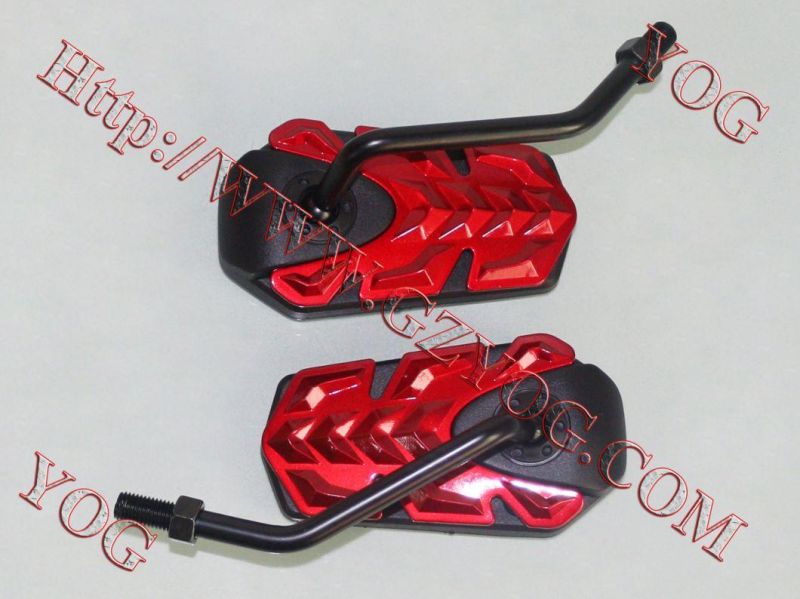 Motorcycle Spare Parts Good Quality Side Mirror Titan2000 Gn125 CB125ace