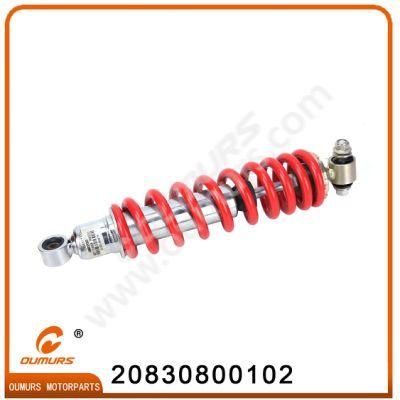 Motorcycle Part Rear Shock Absorber Amortiguador Monoshock for Genesis Gxt200