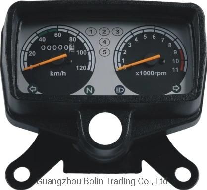 Motorcycle Part Motorcycle Meter for Cg125