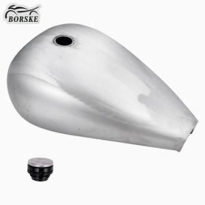 4.5 Gallon 5&quot; Regular Motorcycle Fuel Tank for Harley Chopper Bobber