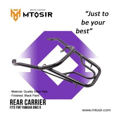 Mtosir Rear Carrier High Quality Frame Parts YAMAHA Bws R Motorcycle Spare Parts