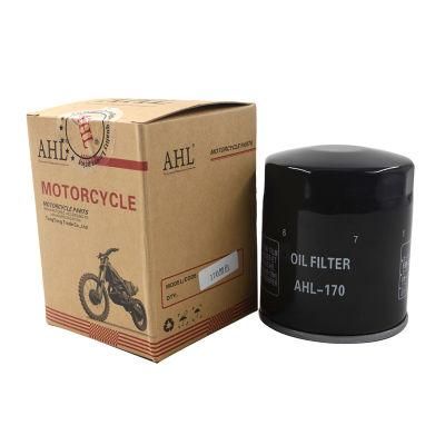 Ahl Brand Adapter Engine Oil Filter for Harley Davidson XL883