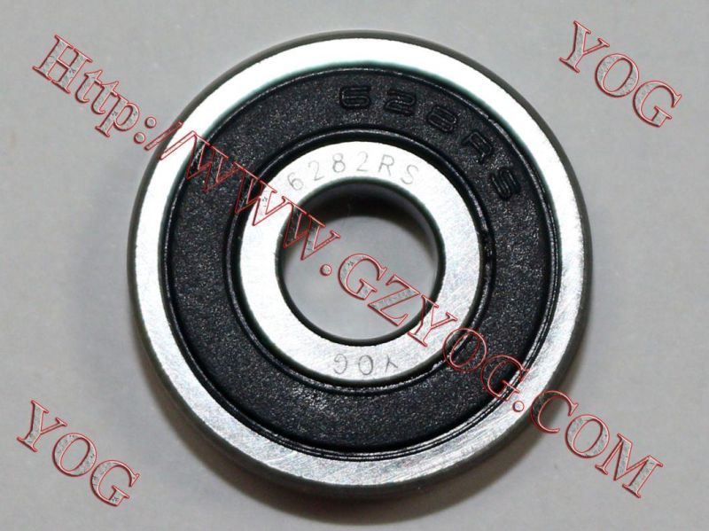 Yog Motorcycle Parts Bearing for 6200-2RS 6201-2RS 6301-2RS 6302-2RS