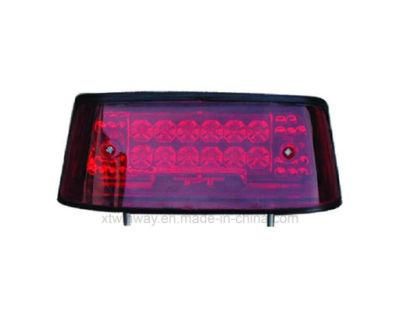 Motorcycle Part Motorcycle Tail Light Rear Lamp for Cbt125