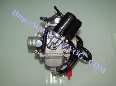 Carburador De Motocicleta Motorycle Spare Parts Scooter125/Italika Ds125/150/Vx125/150 CS125/150 XLR125 Qingqi200gyo2