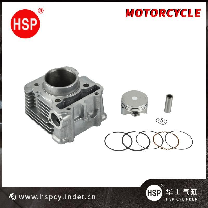 Indonesia Market Motorcycle Parts Motorcycle Engine Cylinder Kit MIO M3 52.4mm