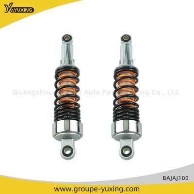 Bajaj100 High Quality Motorcycle Parts Motorcycle Rear Shock Absorber