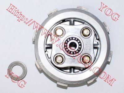 Motorcycle Engine Parts Embrague Clutch Disc Clutch Center Comp. Gxt200 Bm150 Pulsar200