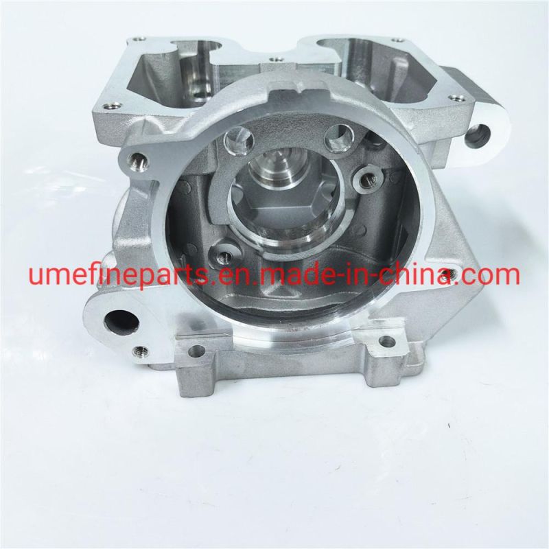 High Quality CNC Porting Motorcycle Cylinder Heads for YAMAHA LC135 Sniper135 Spark135