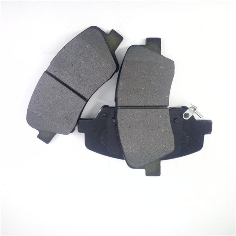 High Performance Manufacturing Auto Spare Break Pad