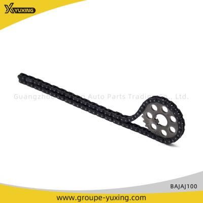 China Factory Top Performance Motorcycle Engine Part Motorcycle Timing Chain
