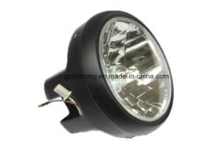 Motorcycle Parts Motorcycle Headlight for Gn125