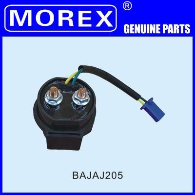 Motorcycle Spare Parts Scooter Accessories Morex Genuine Electronics Startor Switch Relay for Bajaj 205 Honda Suzuki YAMAHA Bajaj Vespa Kymco