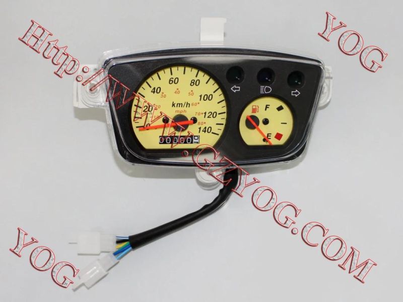 Wholesale Price Motorcycle Spare Parts Accessories Speedometer for Italika 250z