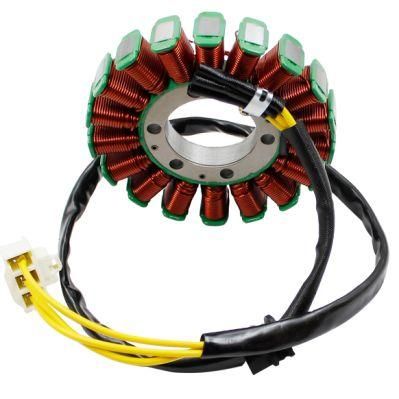 Lf175 18 Coil Magneto Stator Coil Bajaj