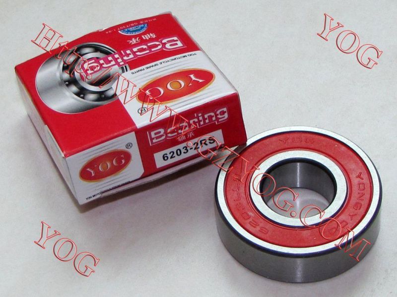 Yog Motorcycle Spare Part Bearing for 6006, 608, 6305