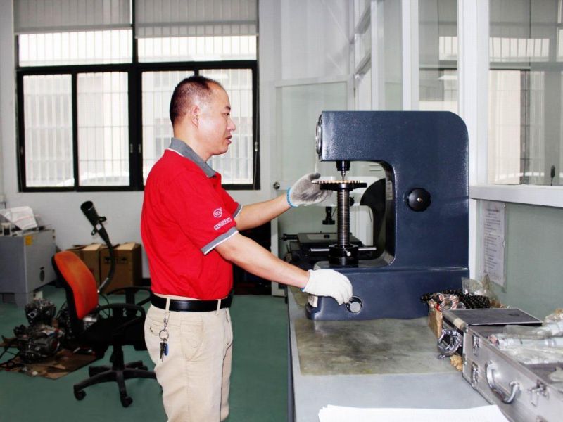 Yog Motorcycle Spare Parts Battery