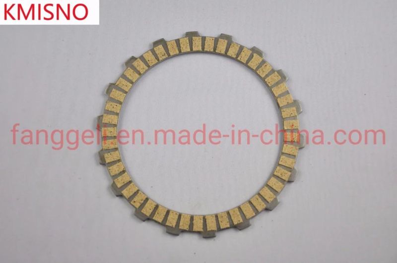 High Quality Clutch Friction Plates Kit Set for Honda Biz125 Replacement Spare Parts