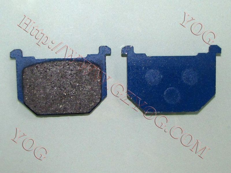 Yog Motorcycle Parts Brake Pad for Bajaj Pulsar180 Mx150/Bajaj Pulsar Ca250