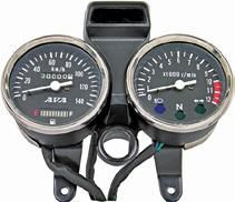 Motorcycle Parts Motorcycle Speedometer for Gn Ava150-9