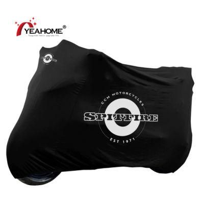 Luxury Customized Motorcycle Covers Waterproof Anti-Dust Bike Cover All-Weather